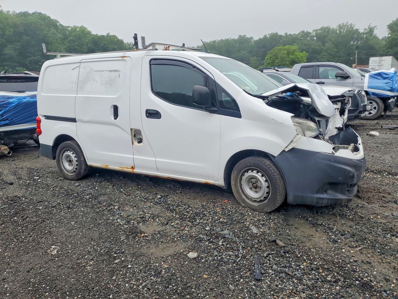 Nissan Nv S