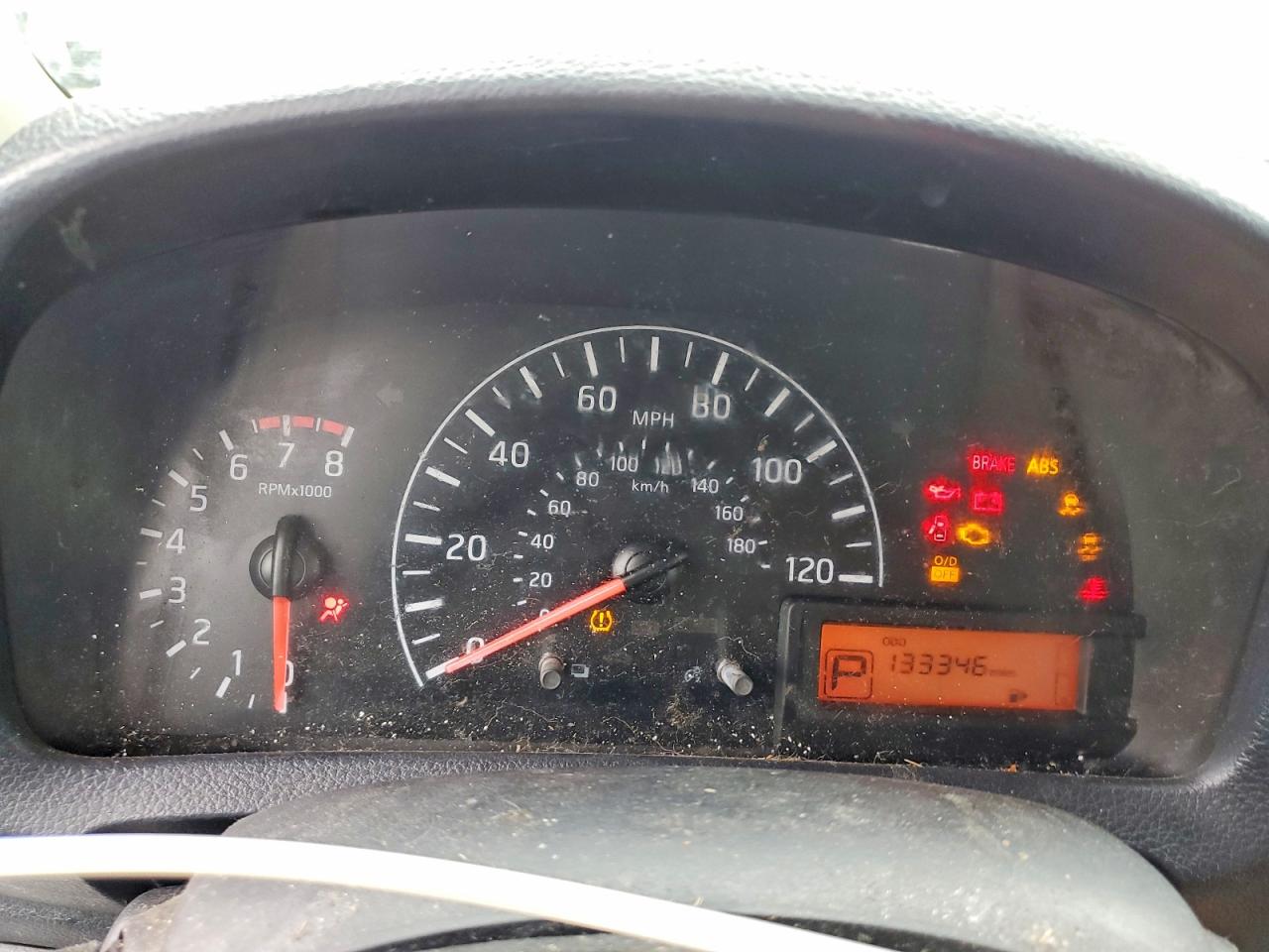 Nissan Nv S