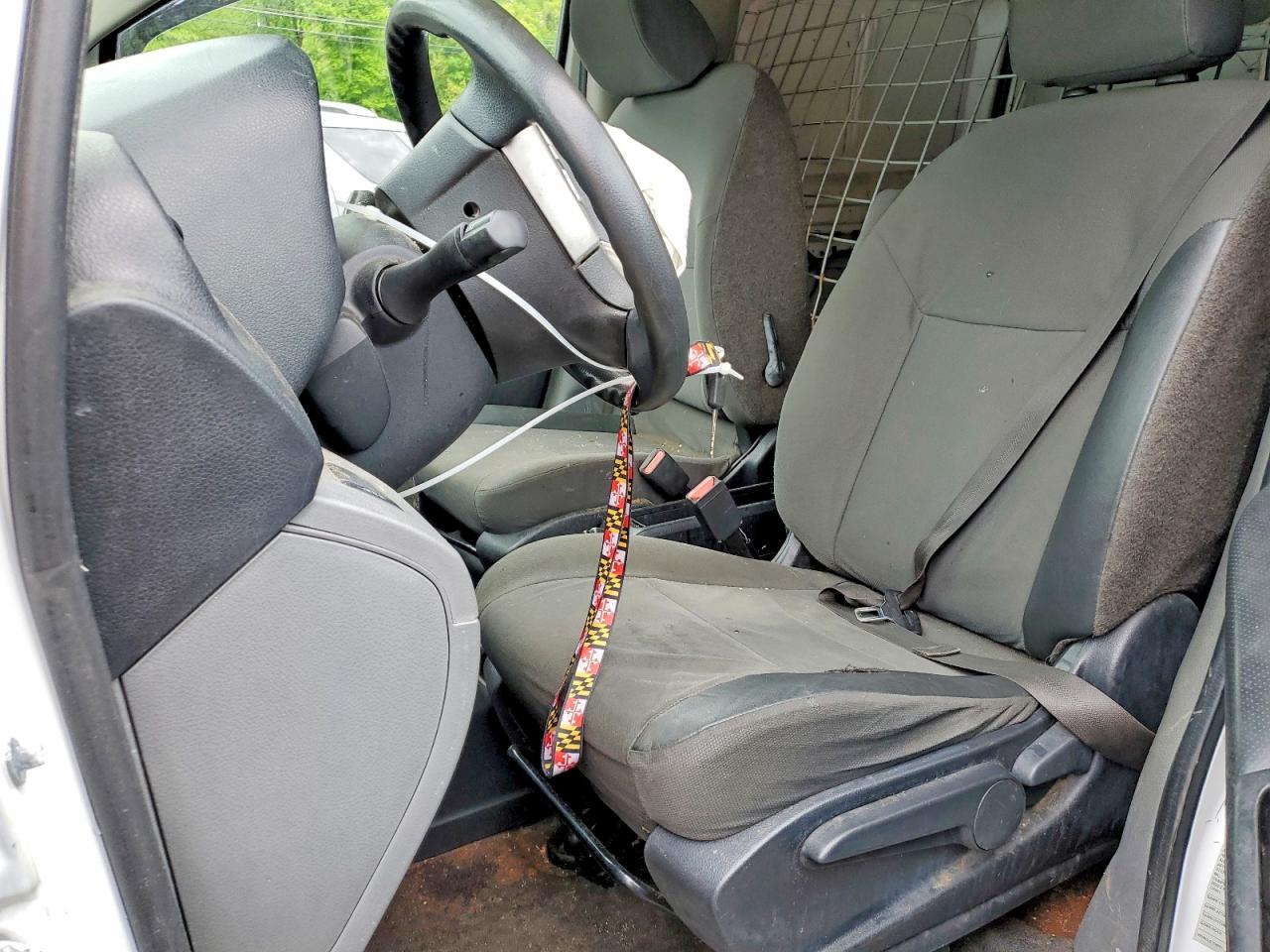 Nissan Nv S