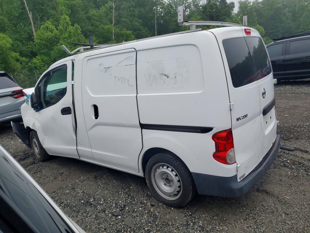 Nissan Nv S