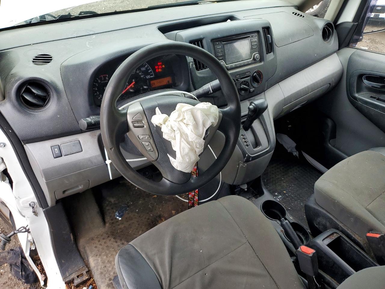 Nissan Nv S
