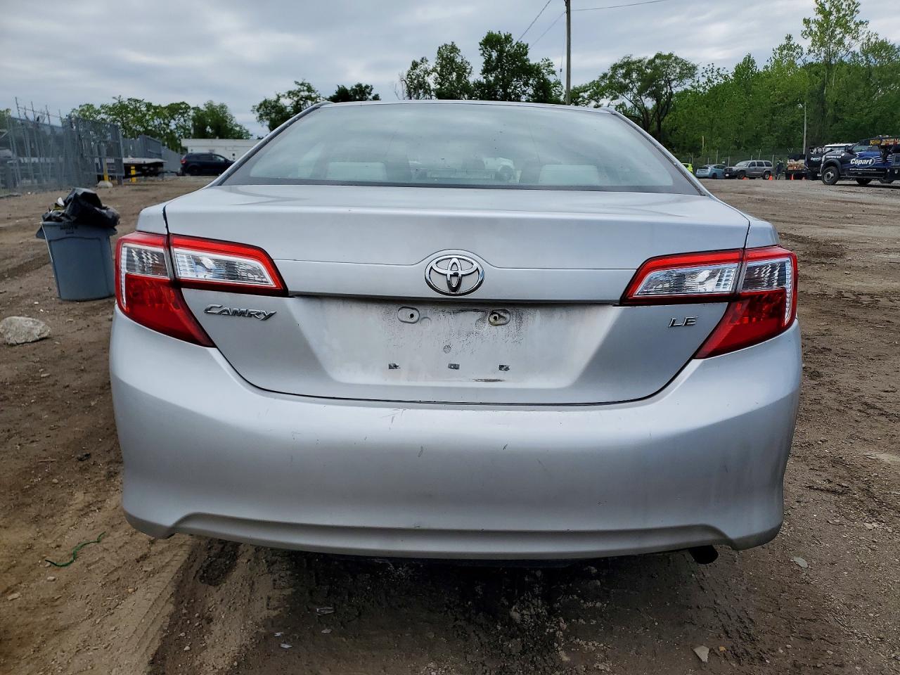 Toyota Camry Le