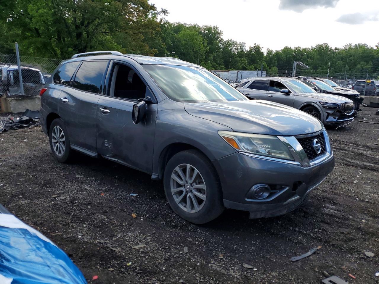 Nissan Pathfinder Sv
