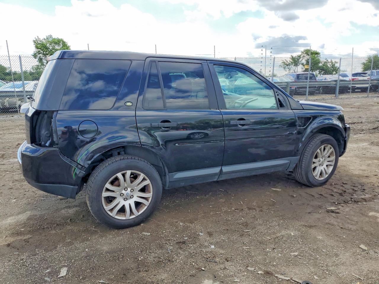 Land Rover LR2 Se Technology