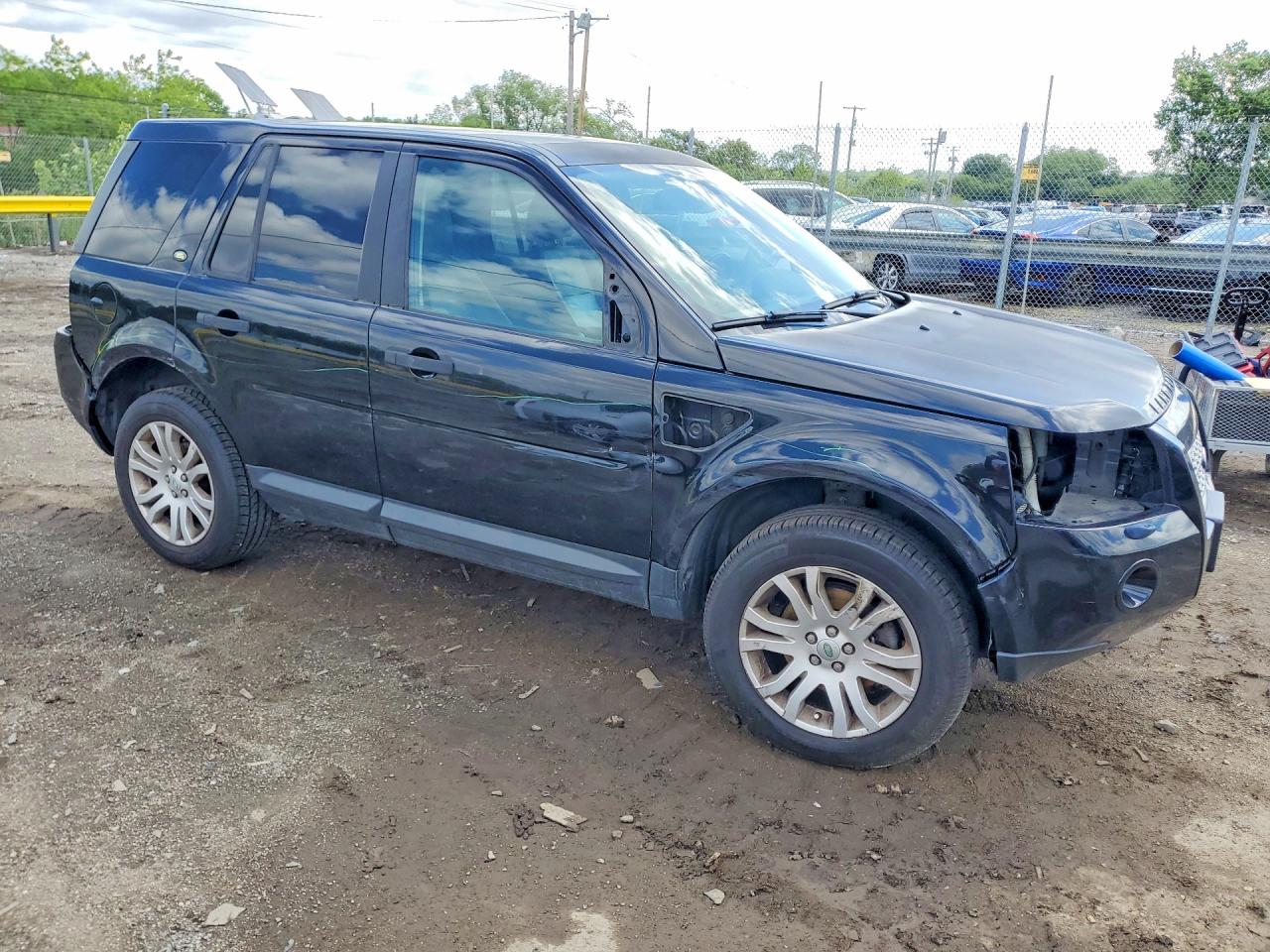Land Rover LR2 Se Technology