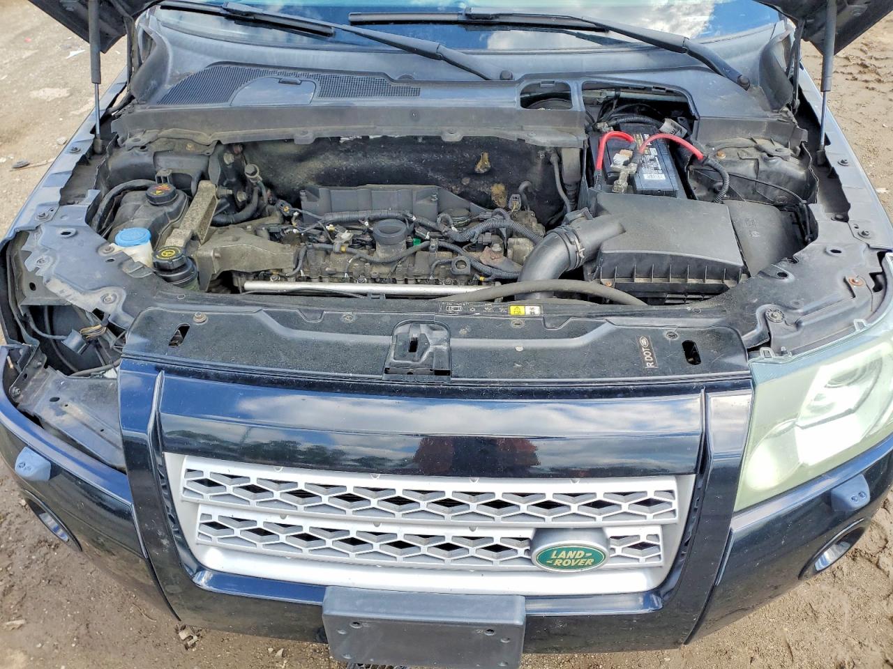 Land Rover LR2 Se Technology