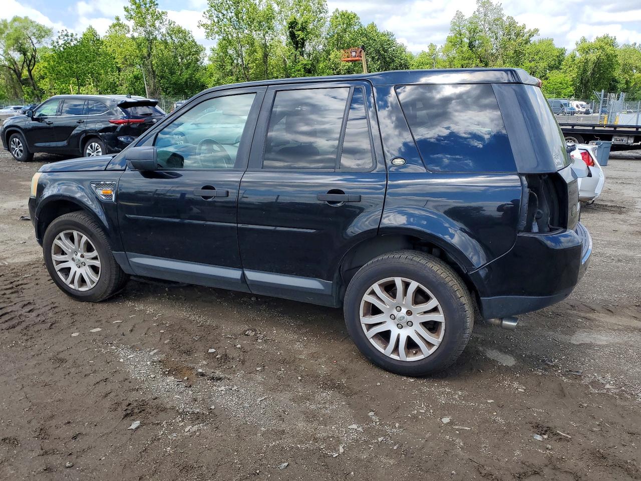 Land Rover LR2 Se Technology