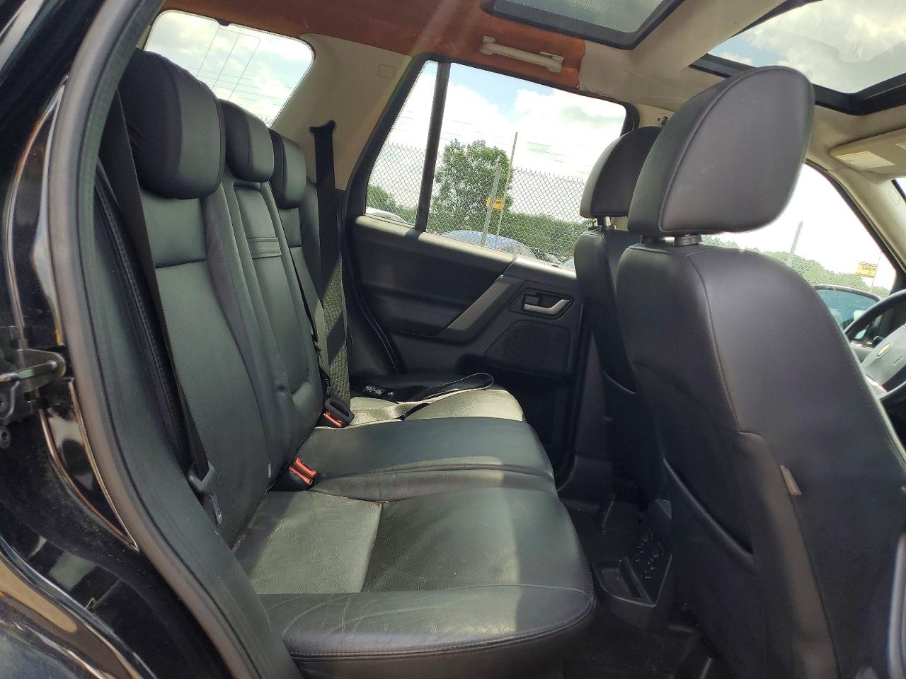 Land Rover LR2 Se Technology