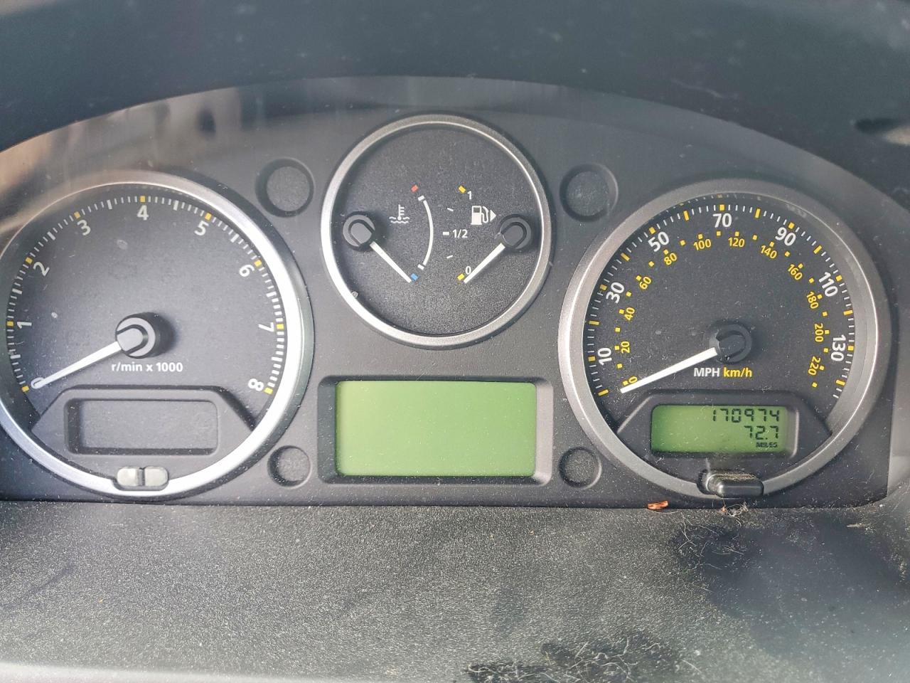 Land Rover LR2 Se Technology