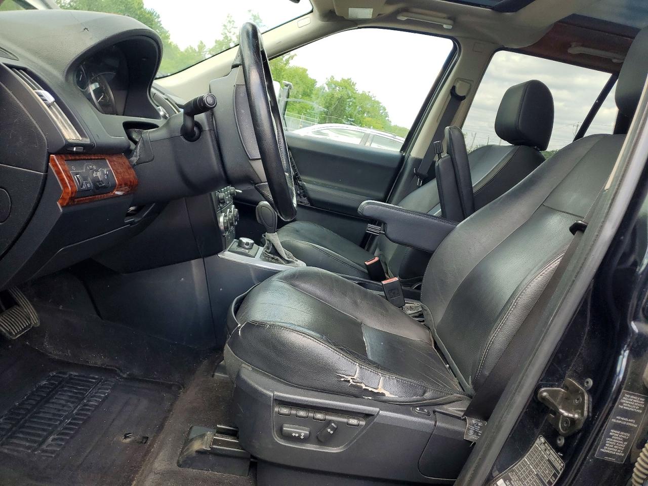 Land Rover LR2 Se Technology