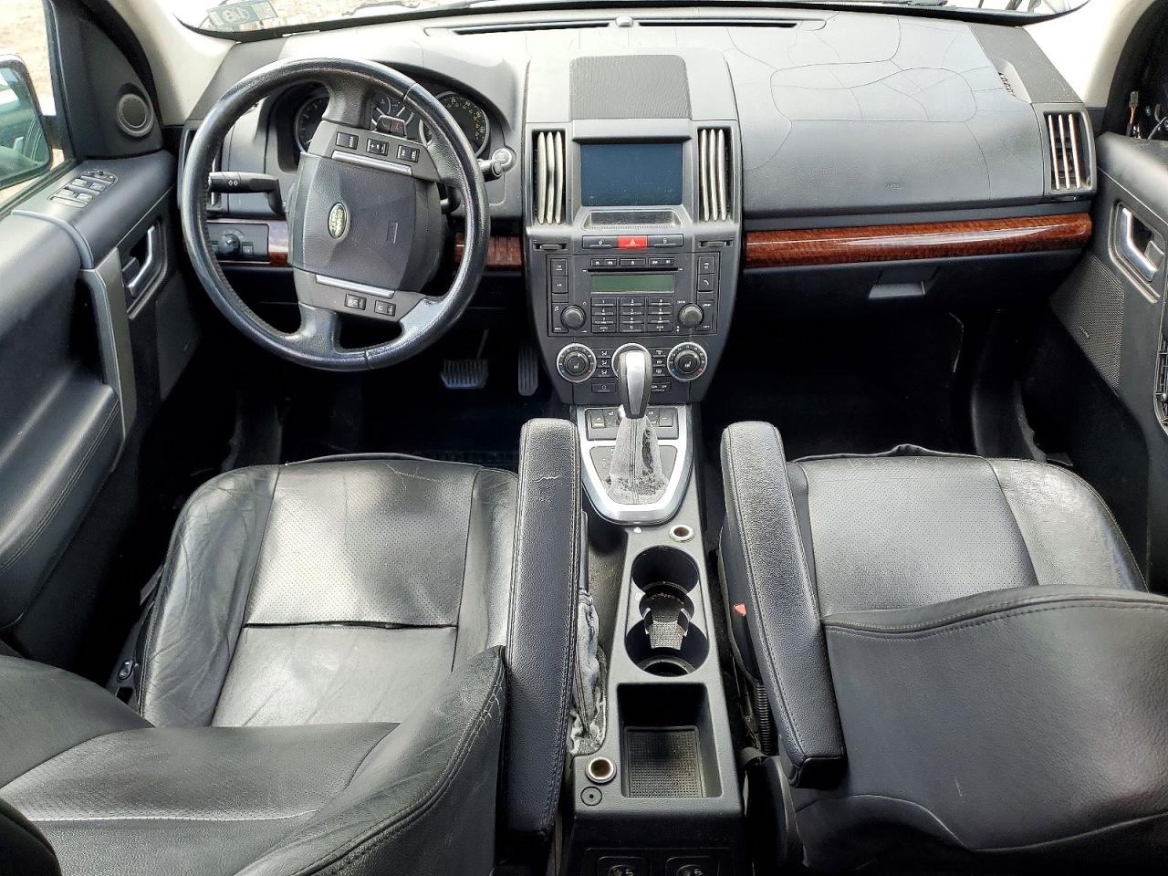 Land Rover LR2 Se Technology