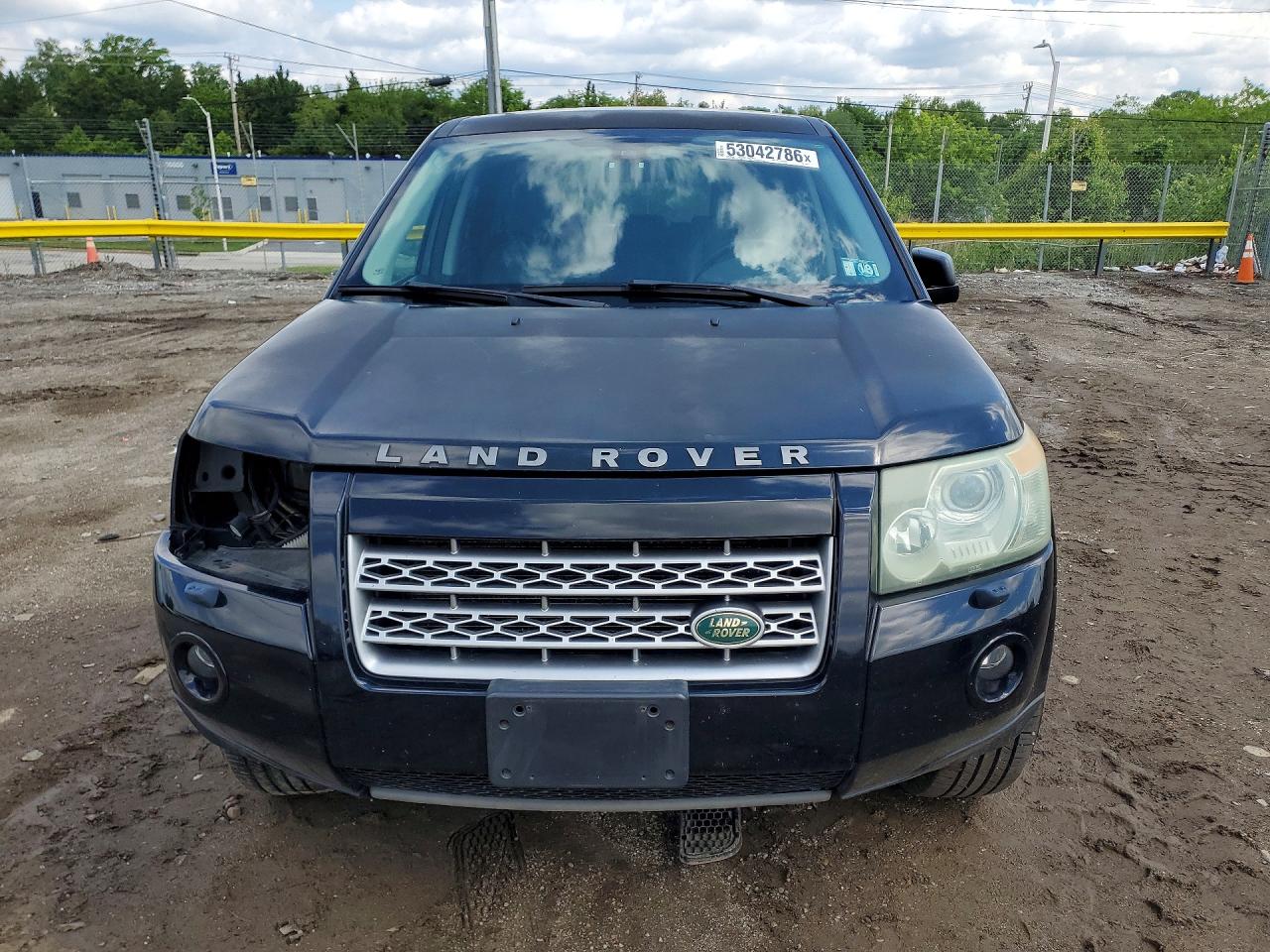 Land Rover LR2 Se Technology