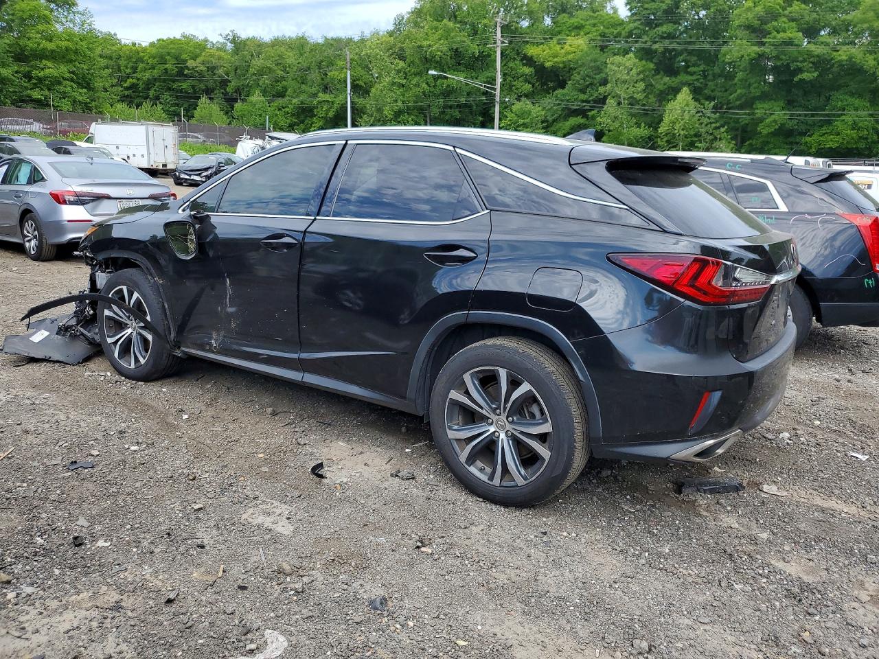 Lexus RX Base
