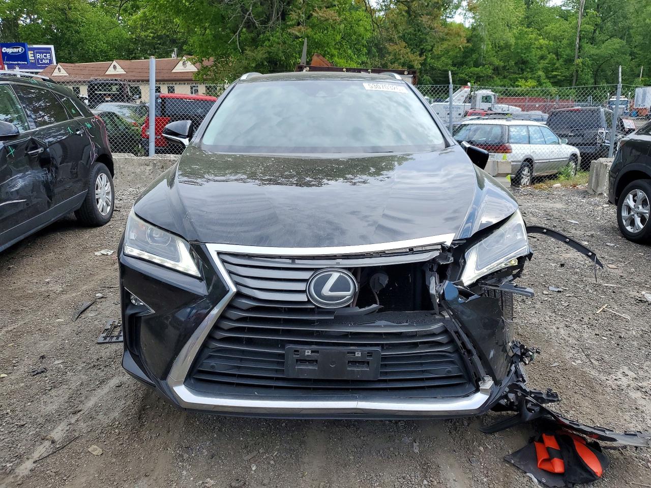 Lexus RX Base