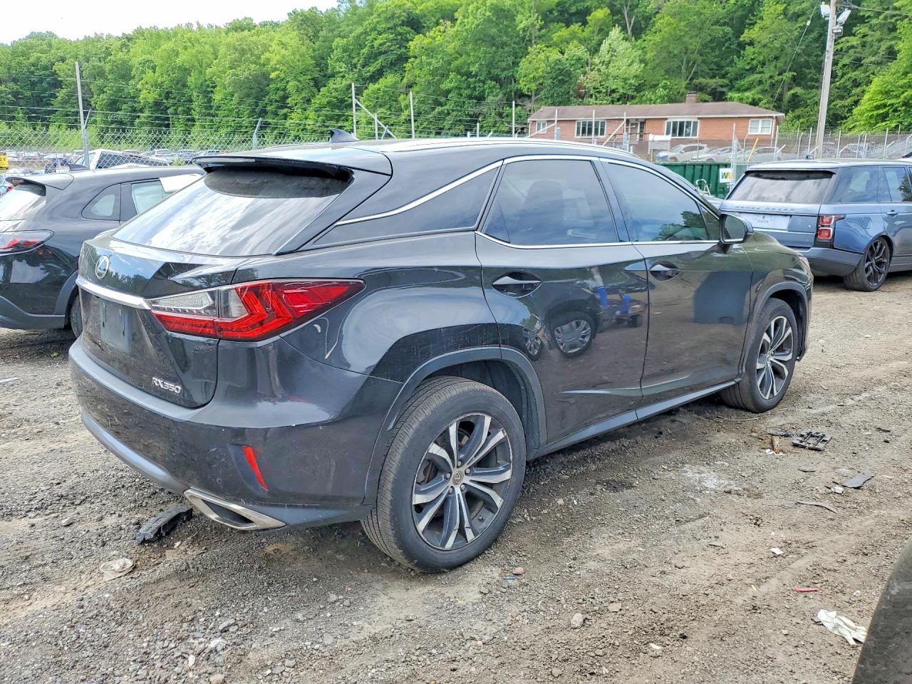 Lexus RX Base