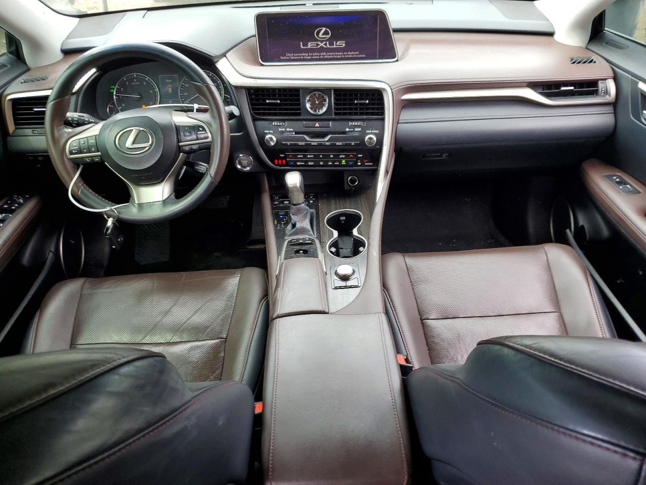 Lexus RX Base