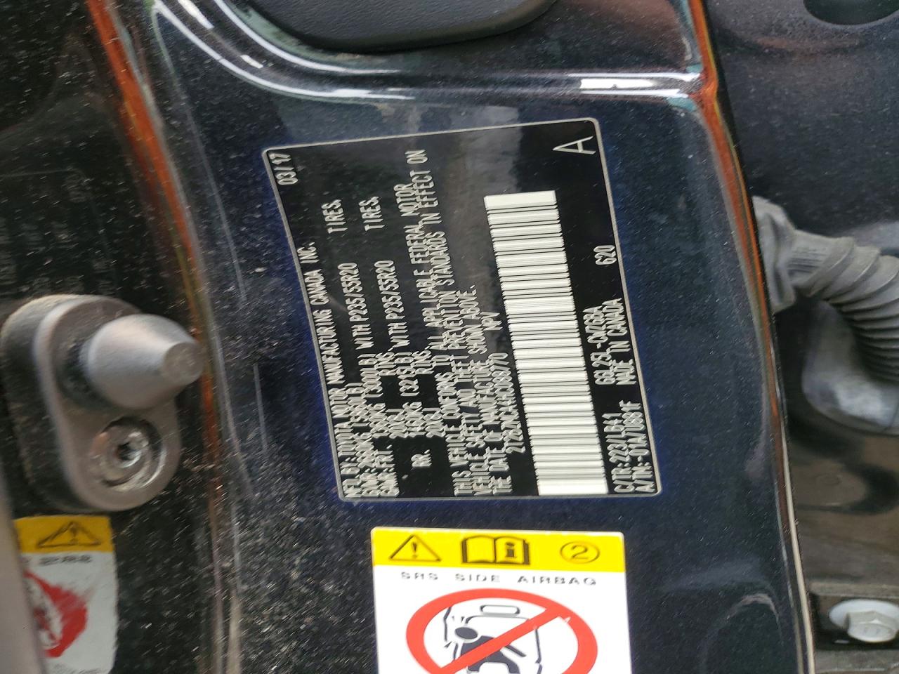Lexus RX Base