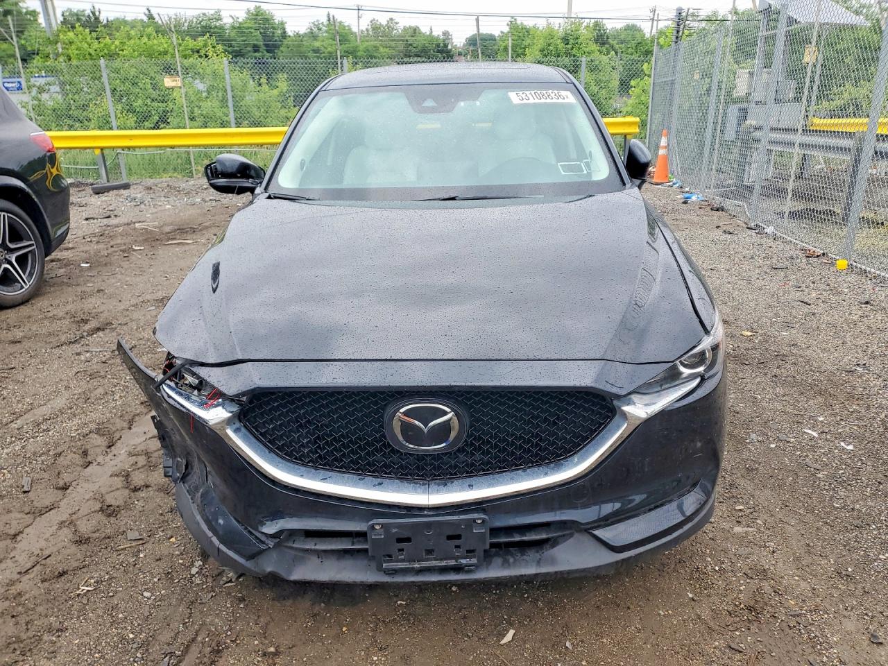 Mazda Cx Touring