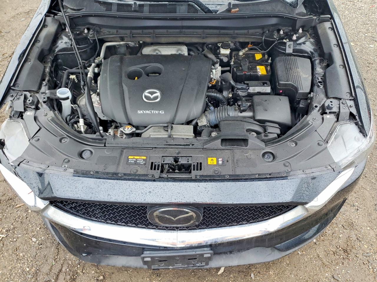 Mazda Cx Touring