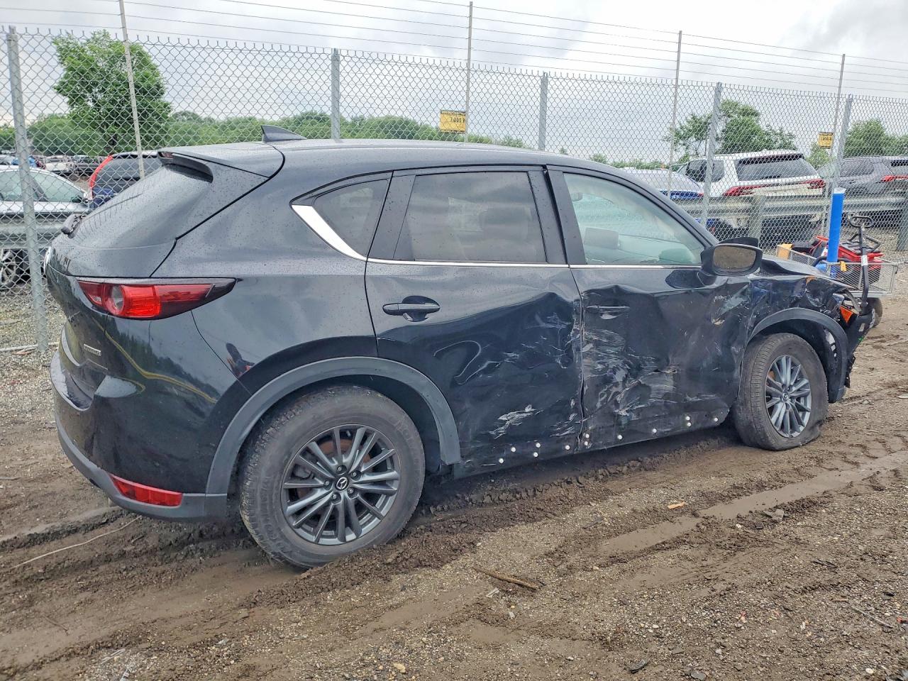 Mazda Cx Touring