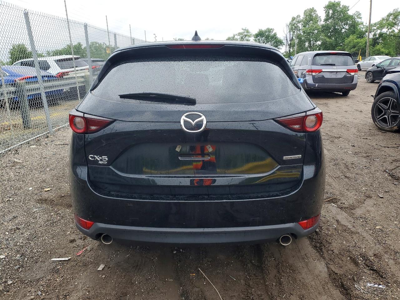 Mazda Cx Touring