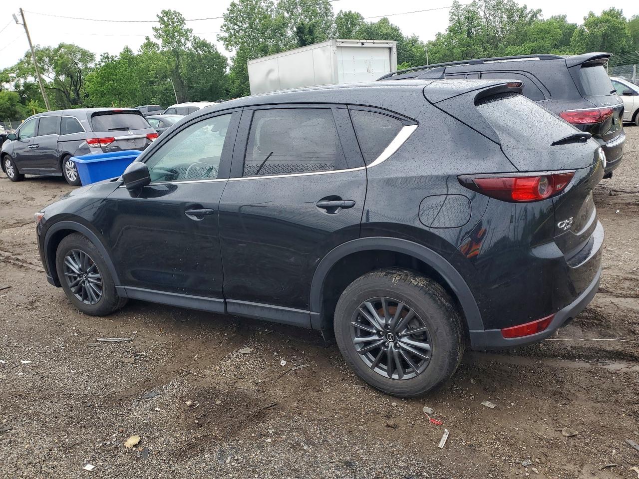 Mazda Cx Touring