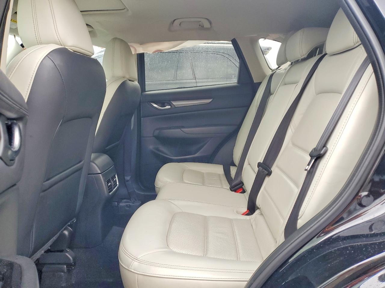 Mazda Cx Touring