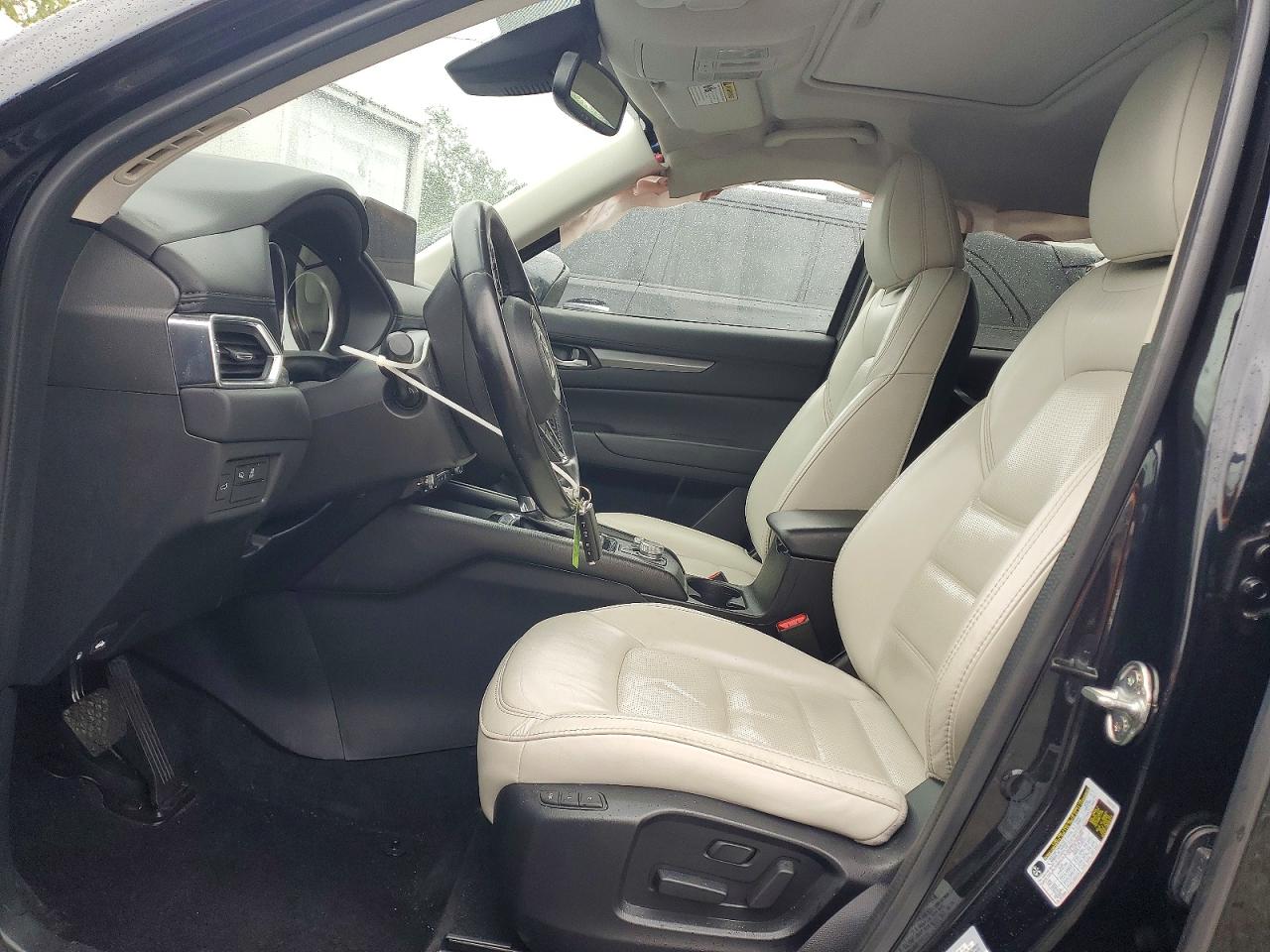 Mazda Cx Touring
