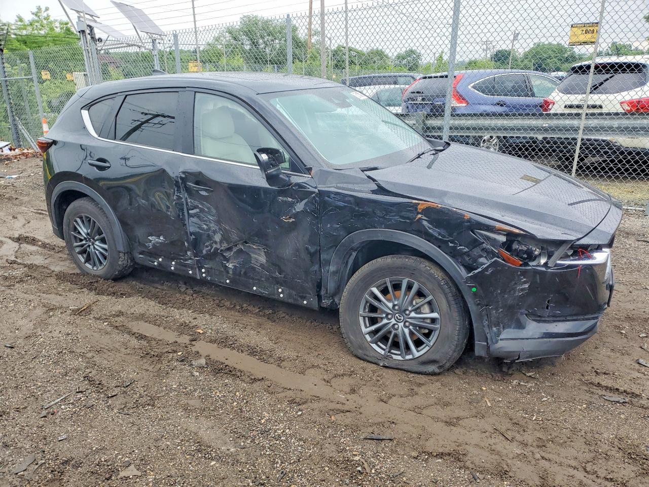 Mazda Cx Touring