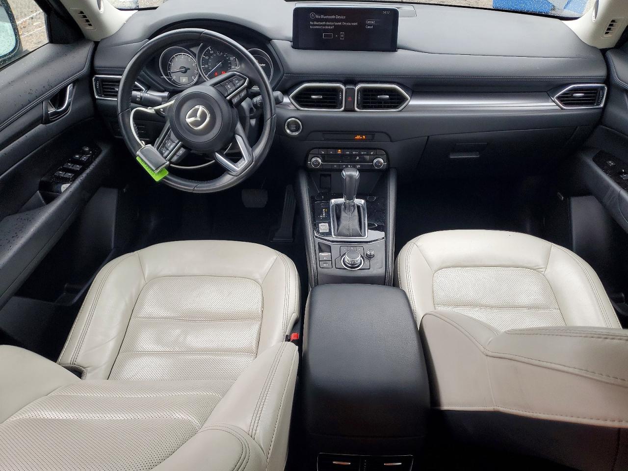 Mazda Cx Touring