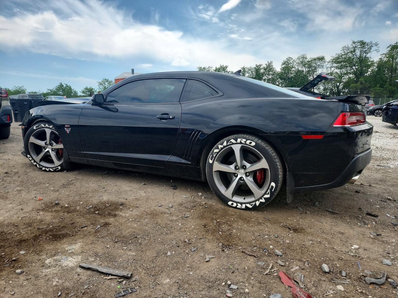 Chevrolet Camaro 2ss