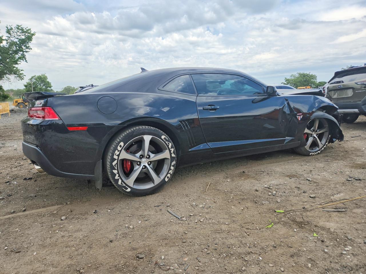 Chevrolet Camaro 2ss
