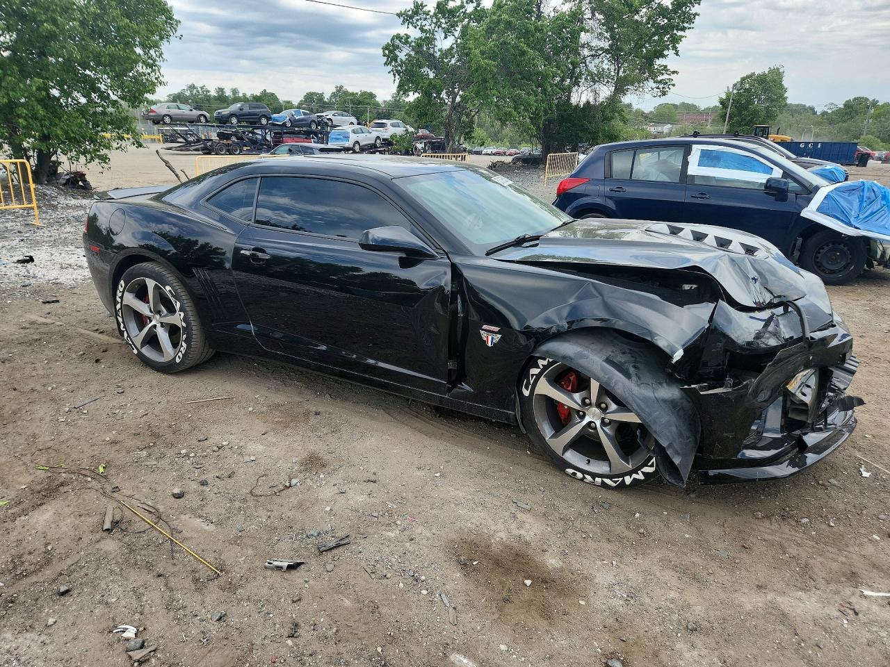 Chevrolet Camaro 2ss