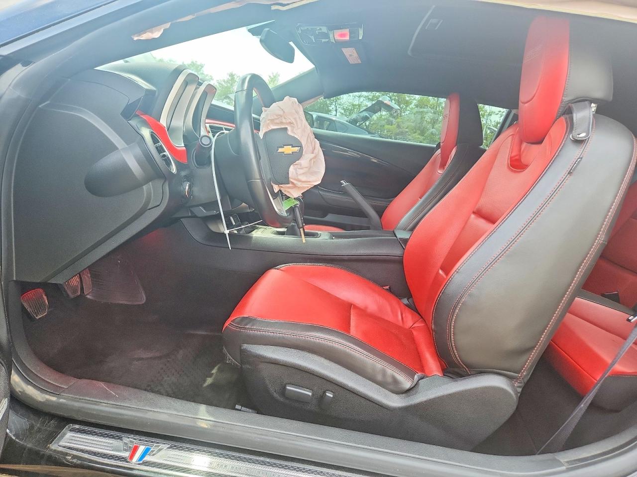 Chevrolet Camaro 2ss