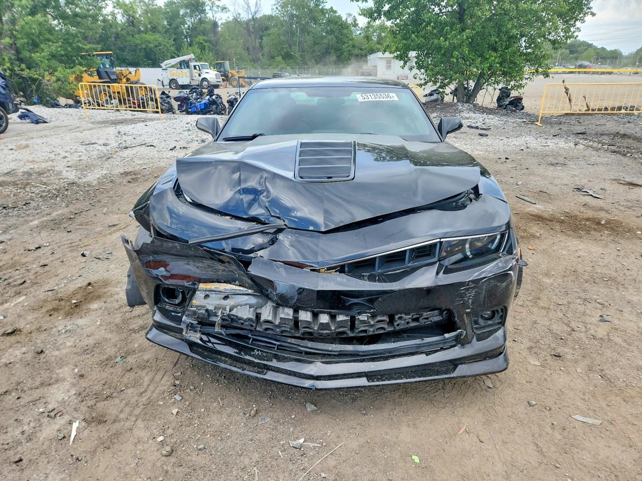 Chevrolet Camaro 2ss