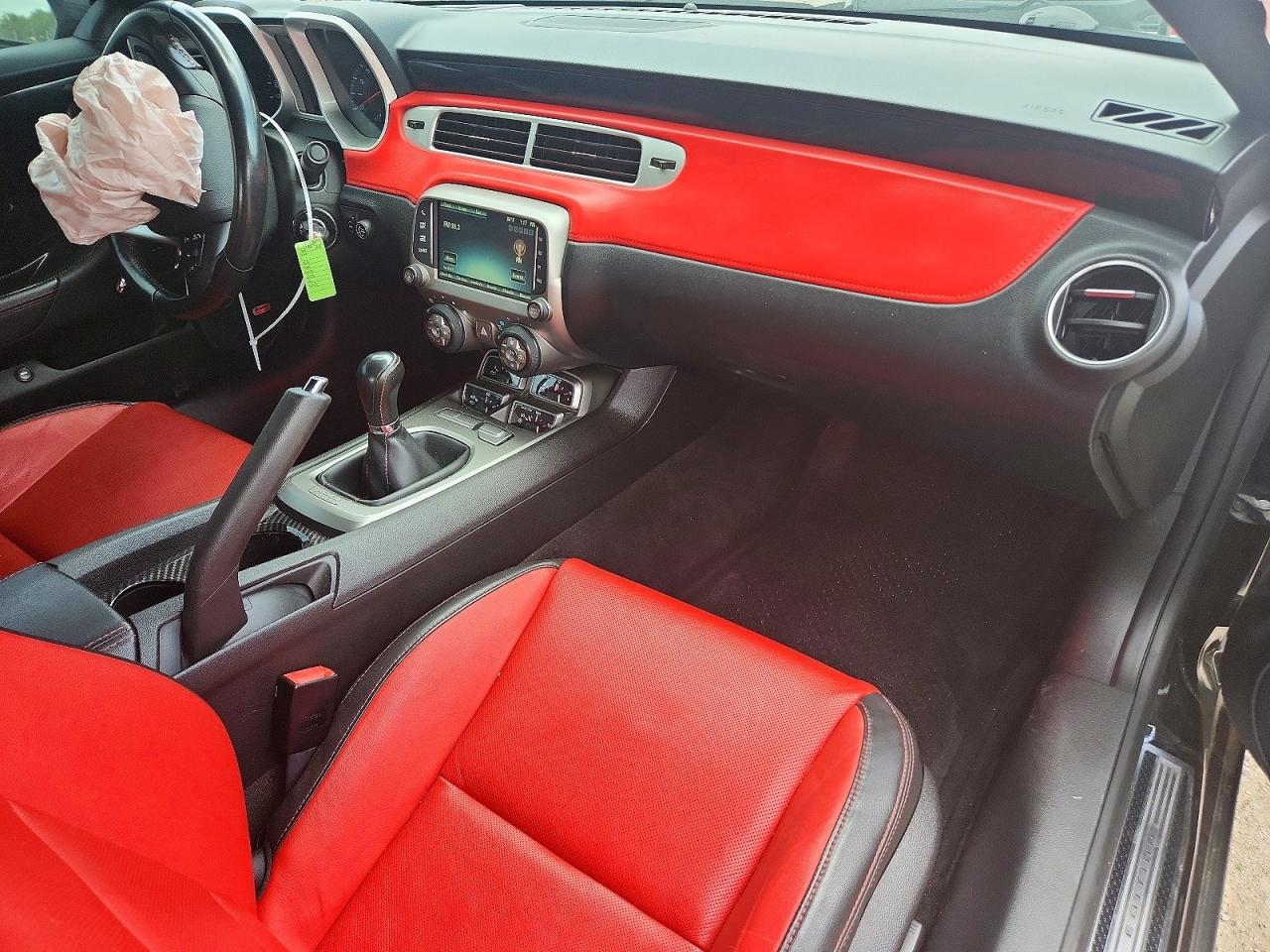 Chevrolet Camaro 2ss
