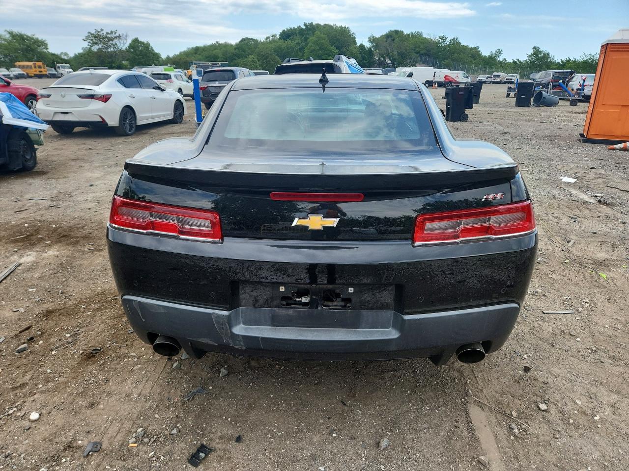 Chevrolet Camaro 2ss