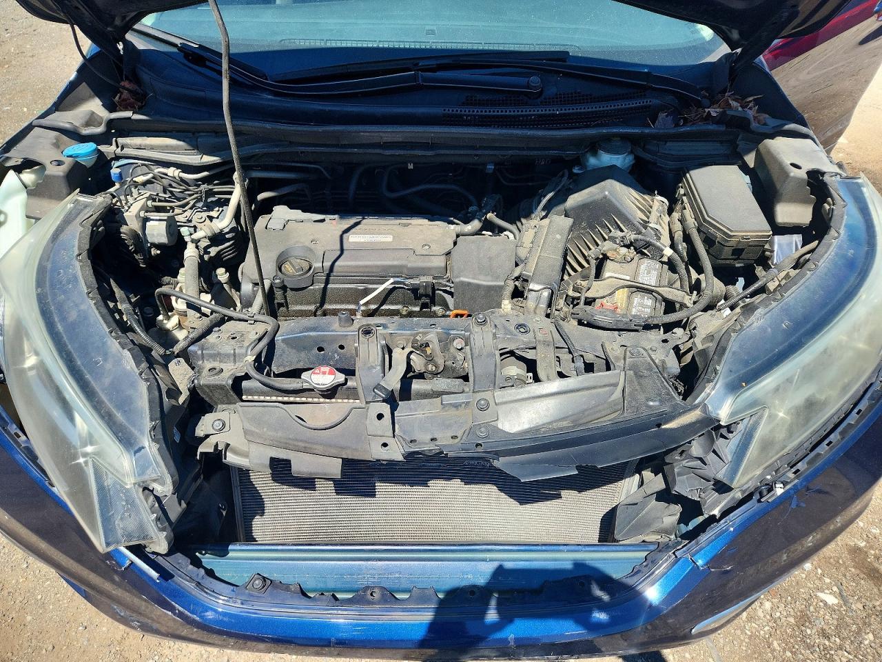 Honda Crv Exl
