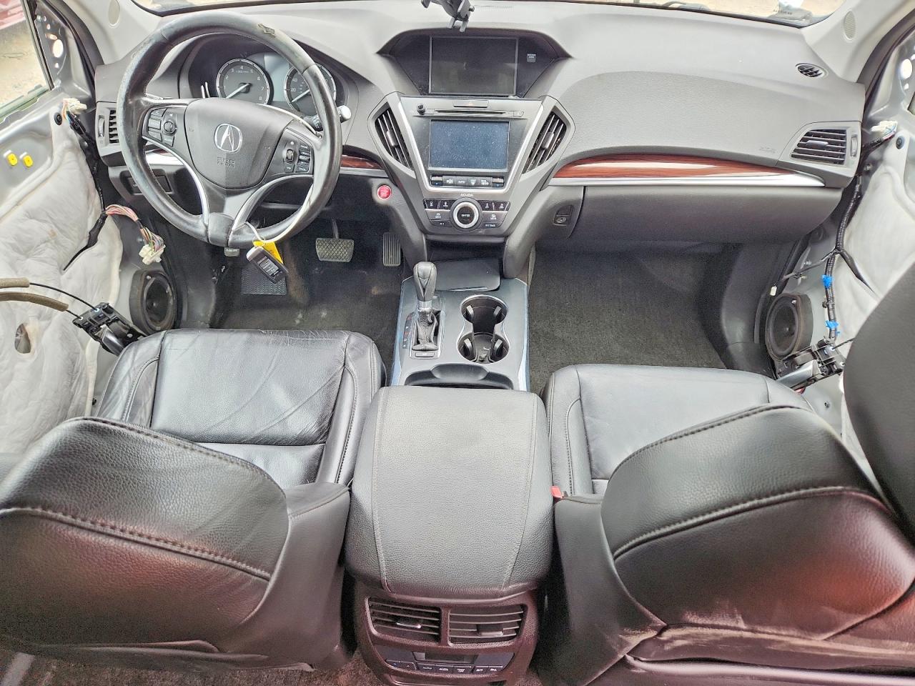 Acura MDX Technology