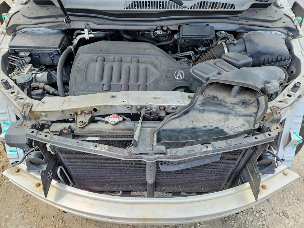Acura MDX Technology