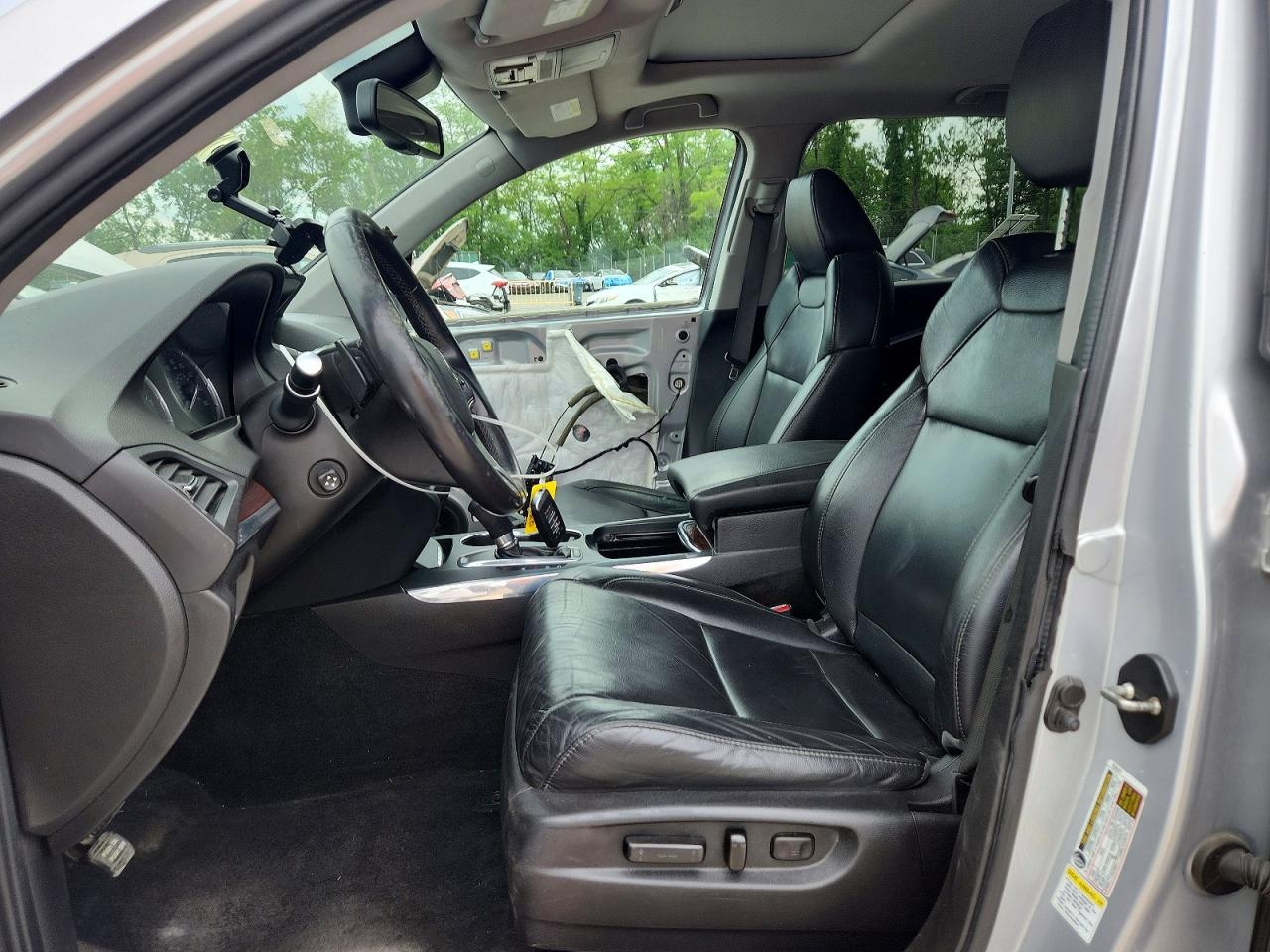 Acura MDX Technology