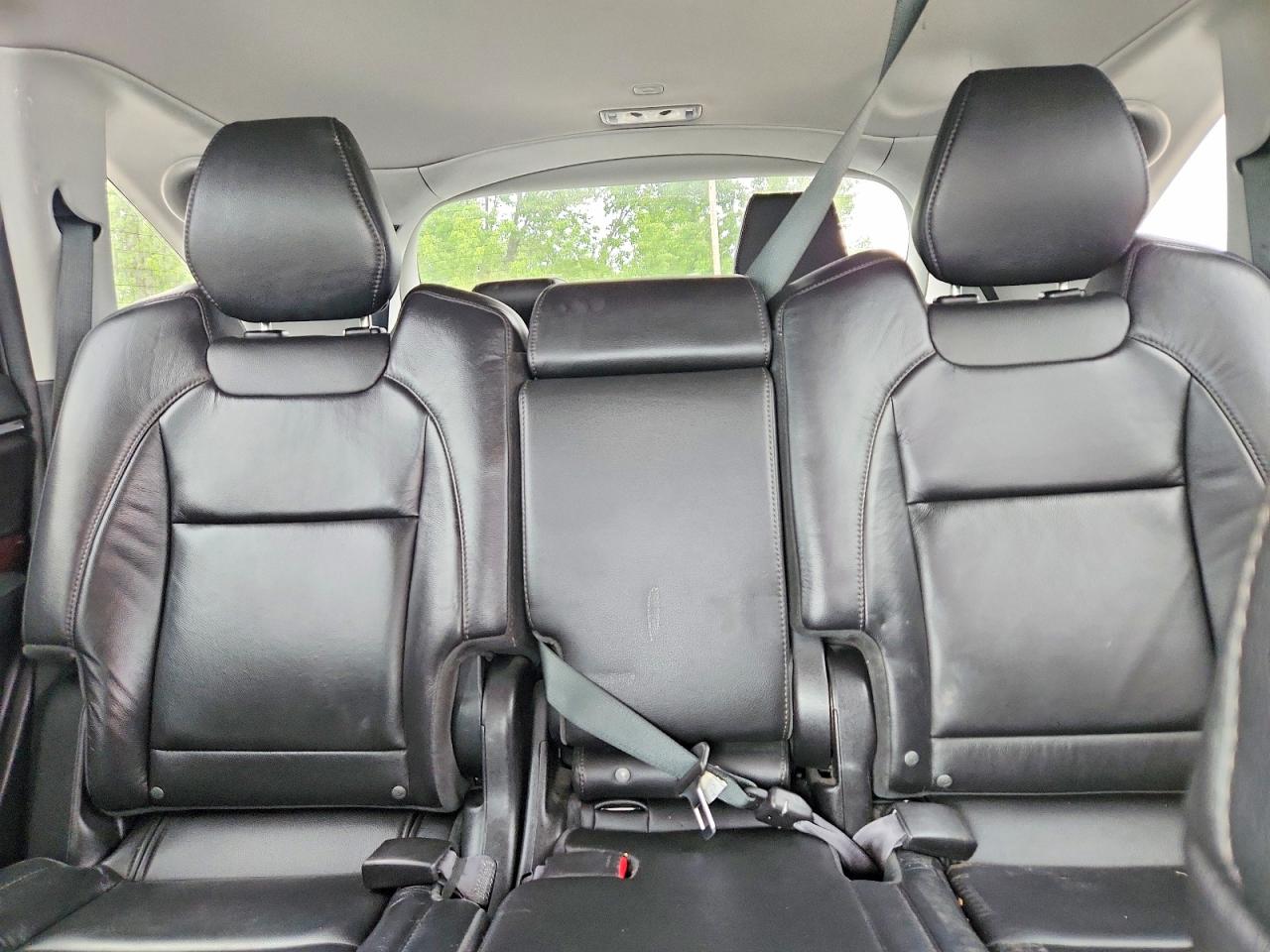 Acura MDX Technology