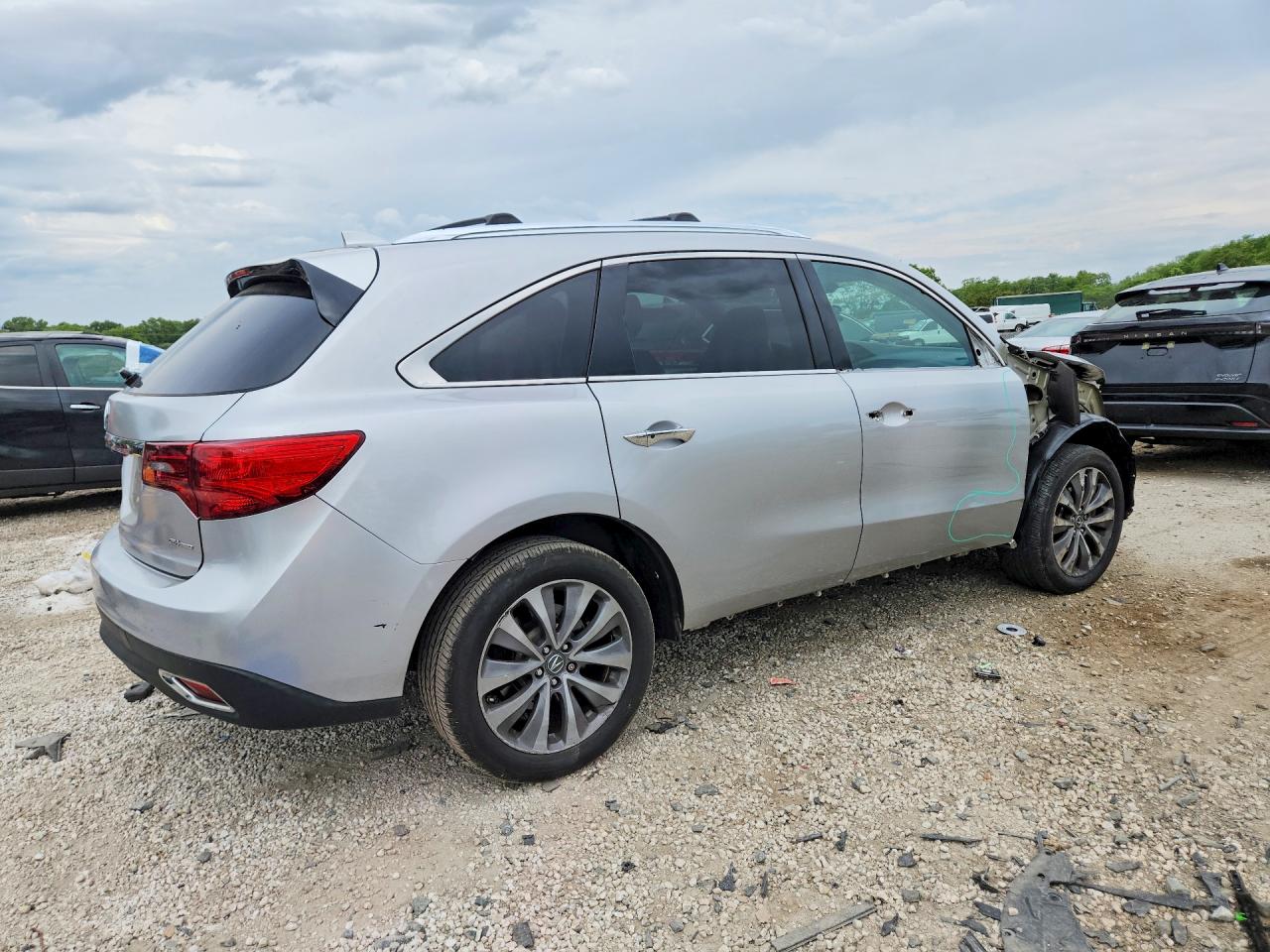 Acura MDX Technology