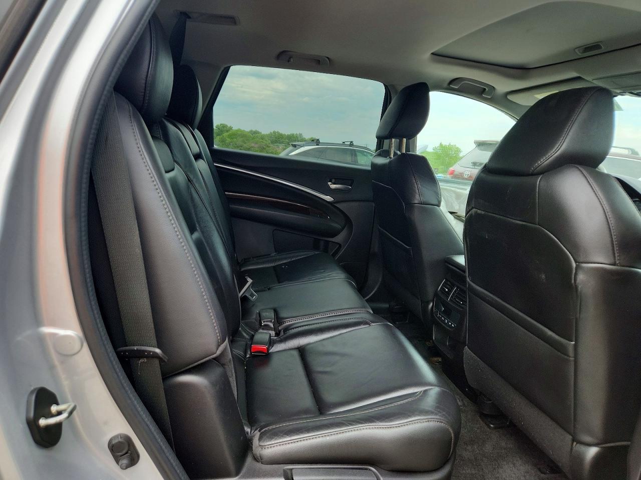 Acura MDX Technology