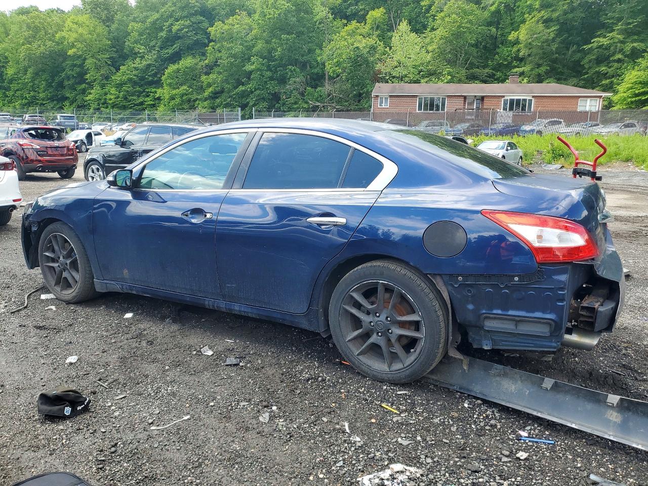 Nissan Maxima 3.5 S