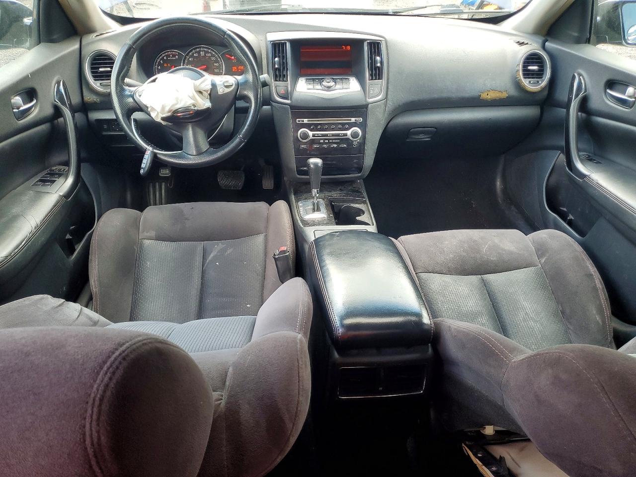 Nissan Maxima 3.5 S