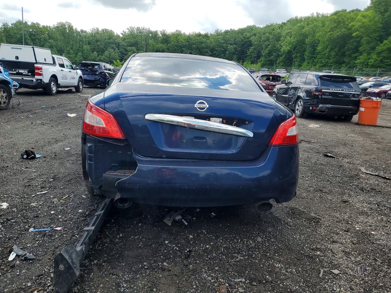 Nissan Maxima 3.5 S