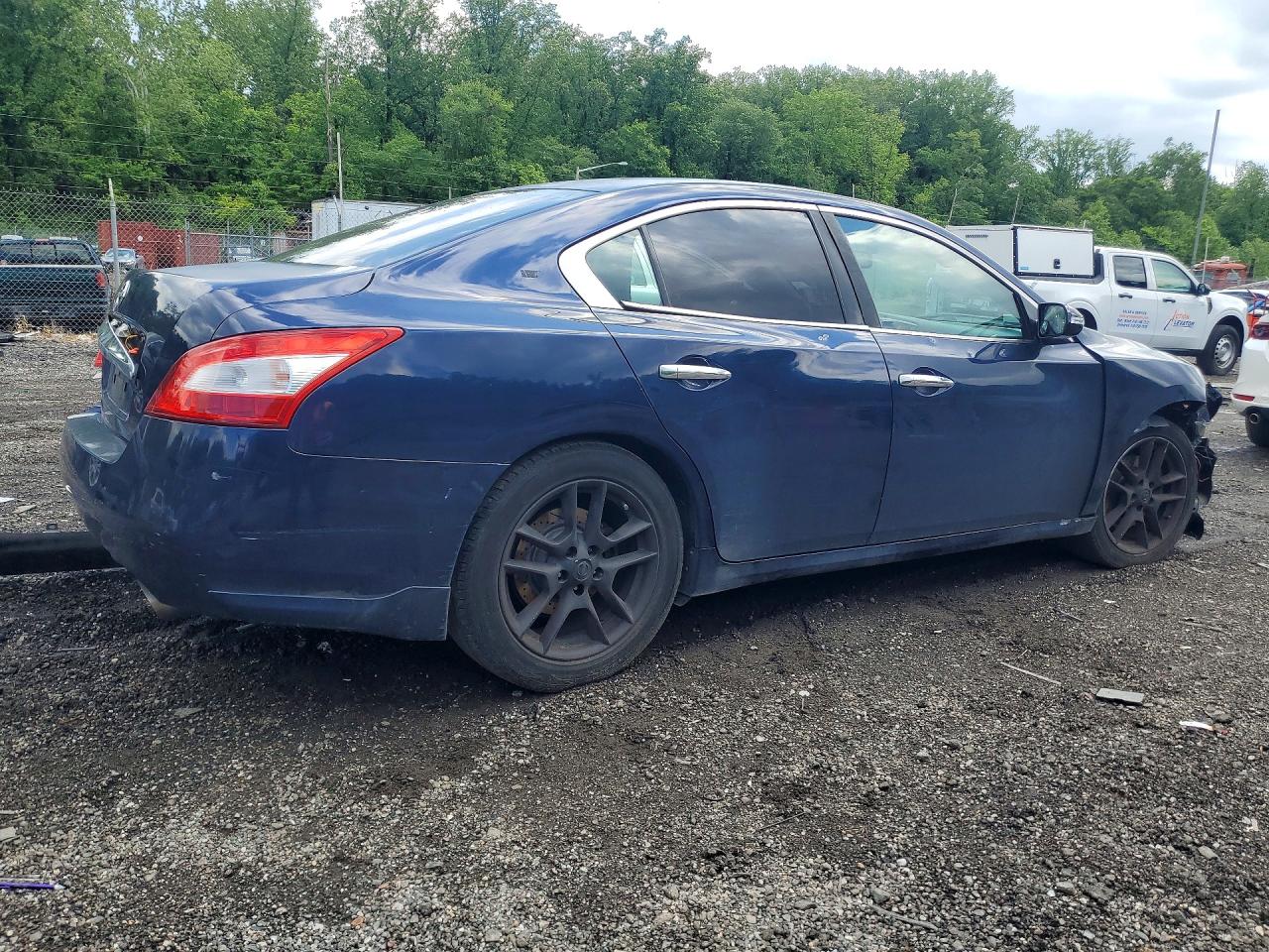 Nissan Maxima 3.5 S