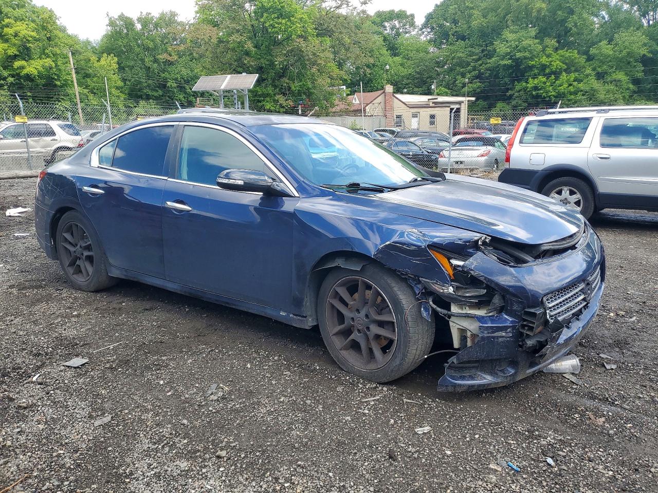 Nissan Maxima 3.5 S