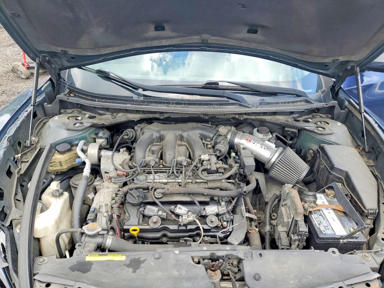 Nissan Maxima 3.5 S